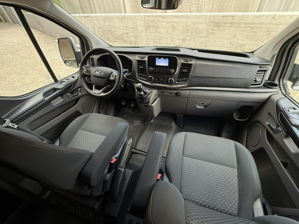 FORD TRANSIT TOURNEO CUSTOM  2.0 Tdci 320L M6